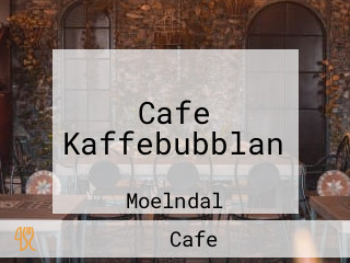 Cafe Kaffebubblan