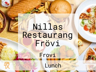 Nillas Restaurang Frövi