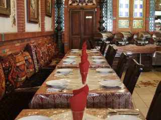 Termeh restaurant