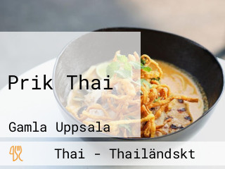 Prik Thai