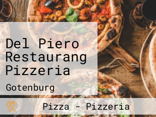 Del Piero Restaurang Pizzeria