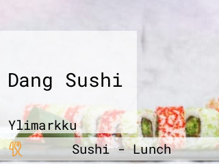 Dang Sushi