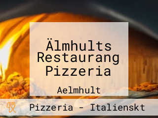 Älmhults Restaurang Pizzeria