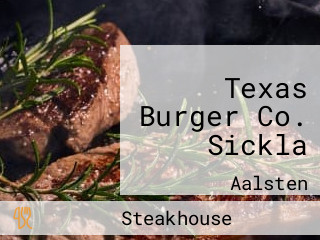 Texas Burger Co. Sickla