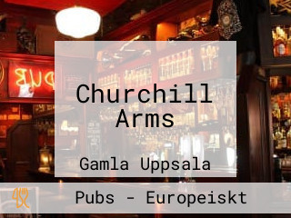 Churchill Arms