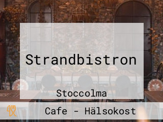 Strandbistron