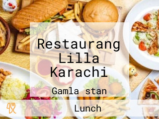 Restaurang Lilla Karachi