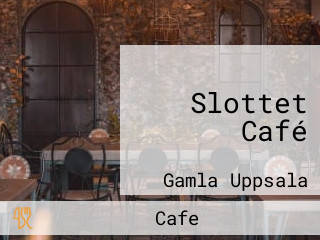 Slottet Café