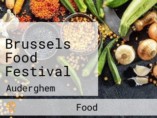 Brussels Food Festival