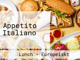 Appetito Italiano