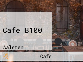 Cafe B100