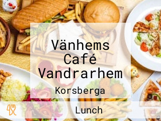 Vänhems Café Vandrarhem