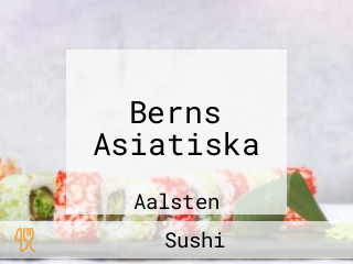 Berns Asiatiska