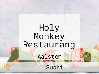 Holy Monkey Restaurang