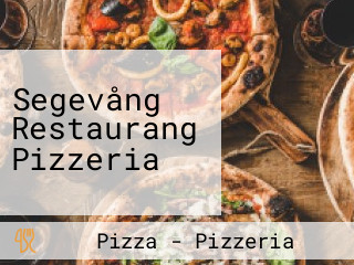 Segevång Restaurang Pizzeria