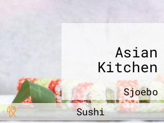 Asian Kitchen