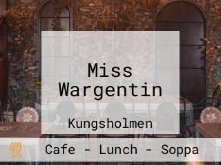 Miss Wargentin