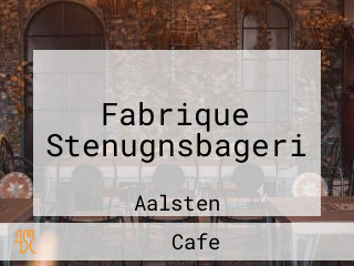 Fabrique Stenugnsbageri