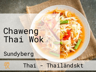 Chaweng Thai Wok