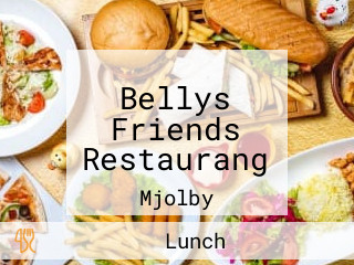 Bellys Friends Restaurang