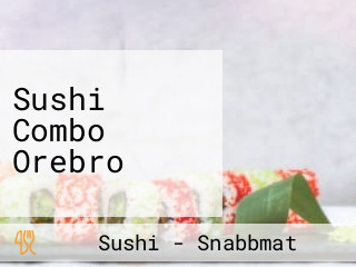 Sushi Combo Orebro