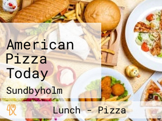 American Pizza Today