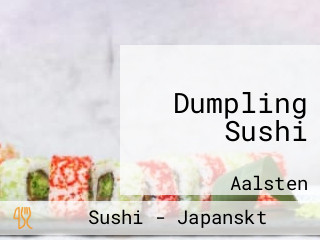 Dumpling Sushi