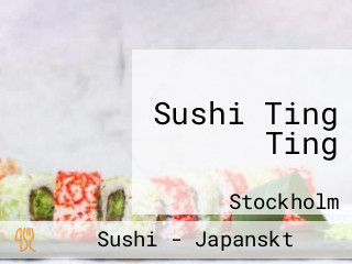 Sushi Ting Ting