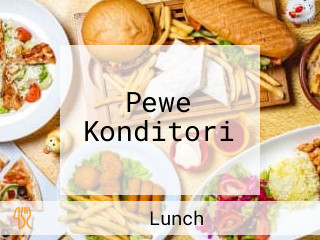 Pewe Konditori