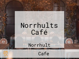 Norrhults Café