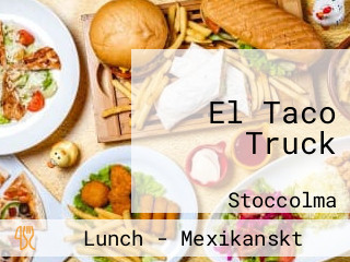 El Taco Truck