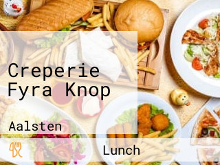 Creperie Fyra Knop