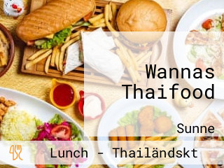 Wannas Thaifood