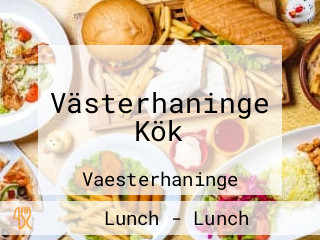 Västerhaninge Kök