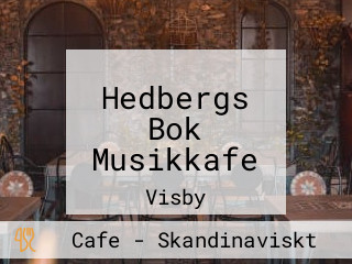 Hedbergs Bok Musikkafe