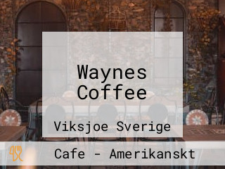 Waynes Coffee