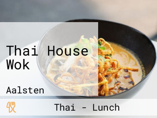 Thai House Wok