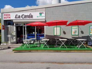 Pizzeria La Carda