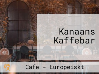 Kanaans Kaffebar