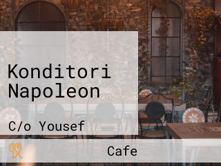 Konditori Napoleon