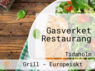 Gasverket Restaurang