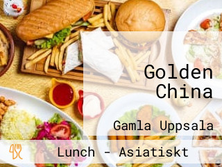 Golden China