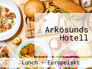 Arkösunds Hotell