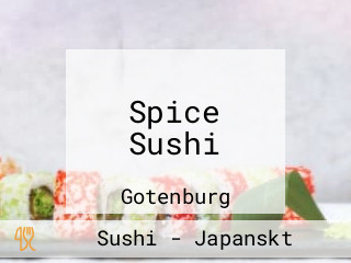 Spice Sushi