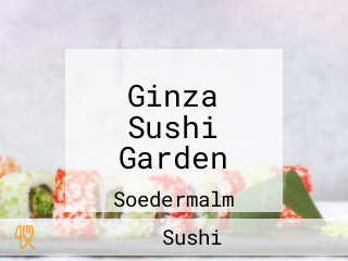 Ginza Sushi Garden