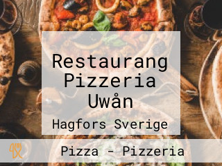 Restaurang Pizzeria Uwån