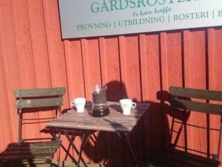 Gårdsrosteriets Sommarcafe