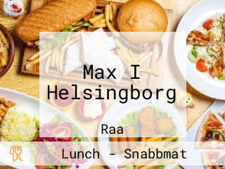 Max I Helsingborg