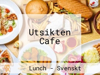 Utsikten Cafe