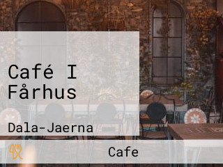 Café I Fårhus